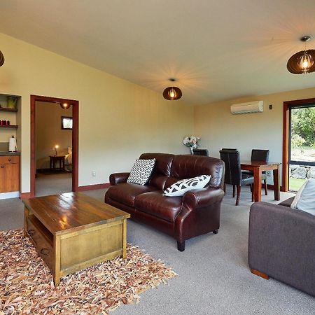 Glencree Luxury Chalets Kaikoura Eksteriør billede