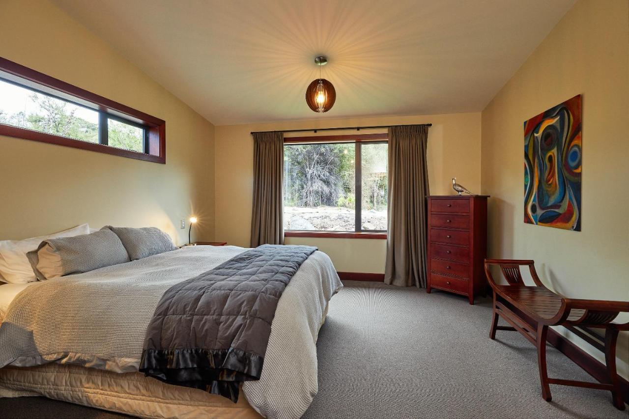 Glencree Luxury Chalets Kaikoura Eksteriør billede