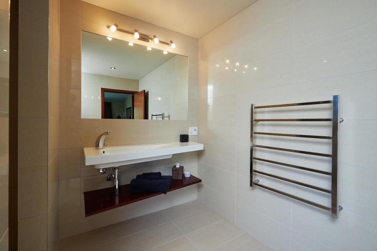 Glencree Luxury Chalets Kaikoura Eksteriør billede