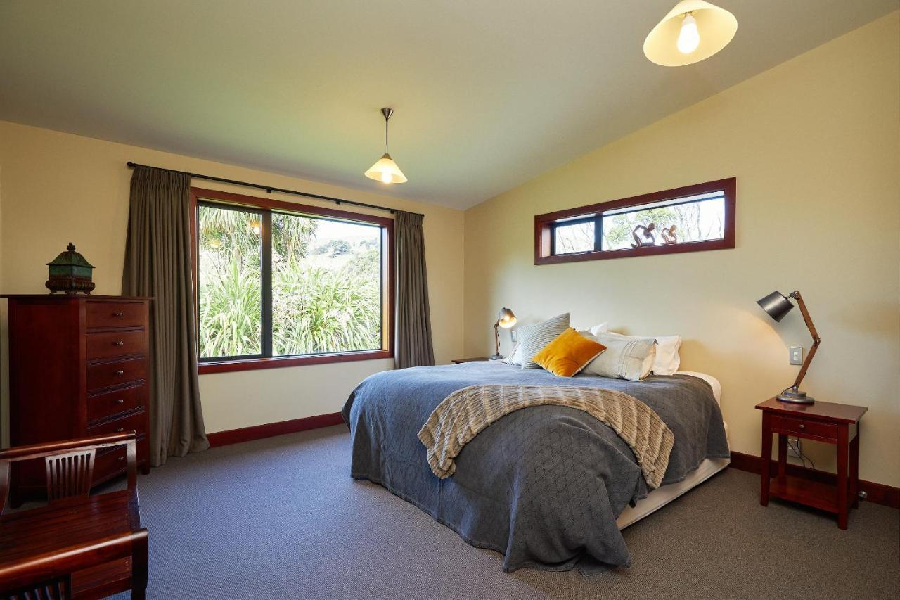 Glencree Luxury Chalets Kaikoura Eksteriør billede