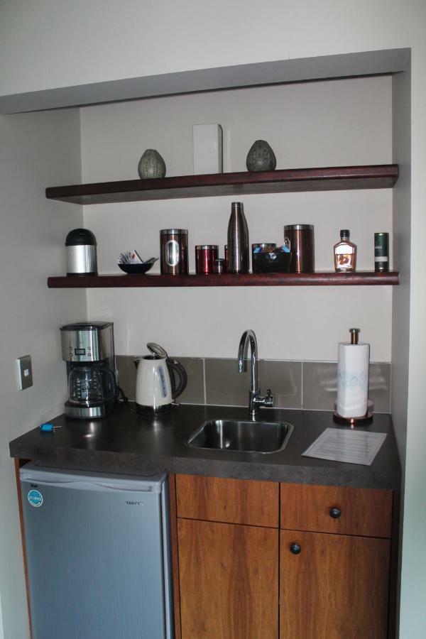 Glencree Luxury Chalets Kaikoura Eksteriør billede